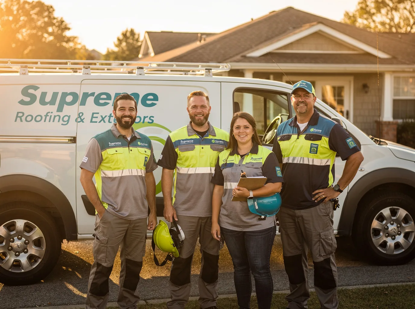 Roof Replacement company in Hampton, VA